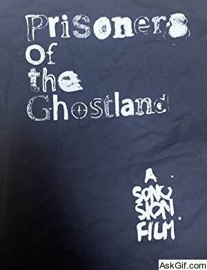 Prisoners of the Ghostland