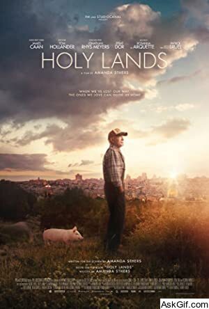 Holy Lands