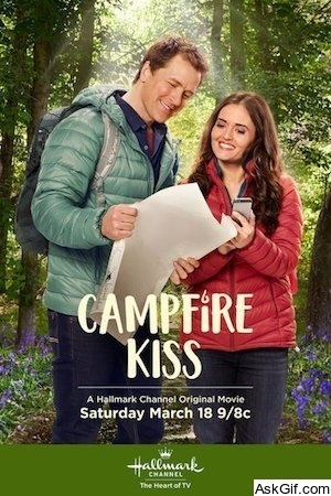 Campfire Kiss