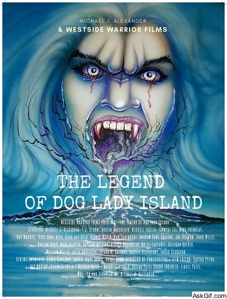 The Legend of Dog Lady Island