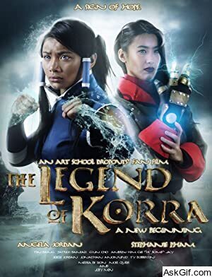 The Legend of Korra: A New Beginning