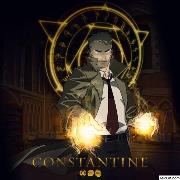 Constantine: City of Demons