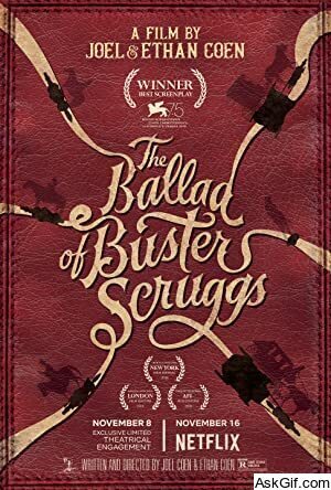 The Ballad of Buster Scruggs
