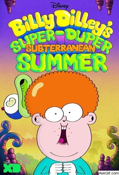 Billy Dilley's Super-Duper Subterranean Summer