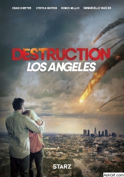 Destruction Los Angeles