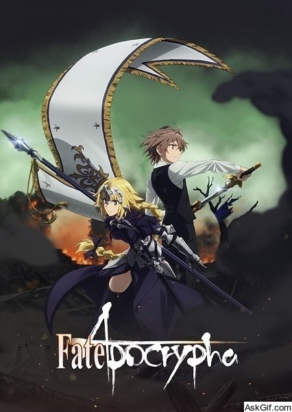Fate/Apocrypha