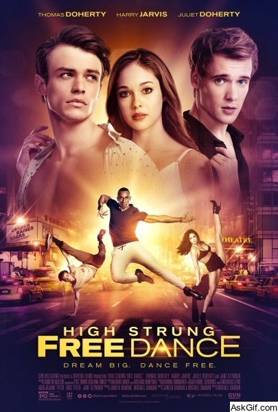 High Strung Free Dance