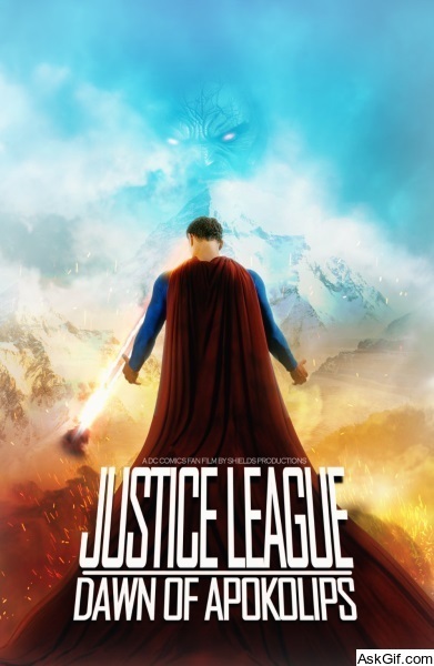 Justice League: Dawn of Apokolips