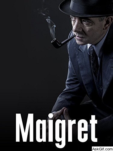 Maigret in Montmartre