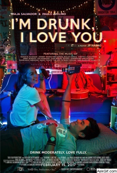 I'm Drunk, I Love You