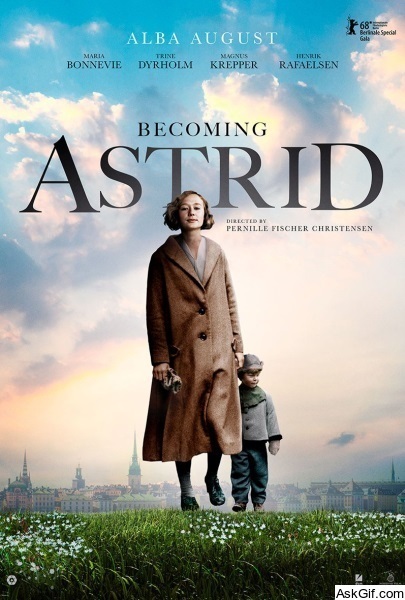 Becoming Astrid
