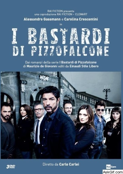 I bastardi di Pizzofalcone