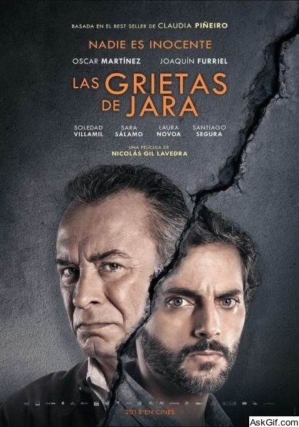 Dark Buildings (A Crack in the Wall)