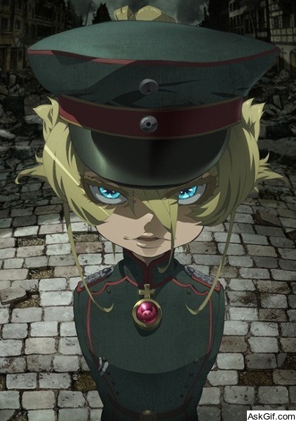 Saga of Tanya the Evil
