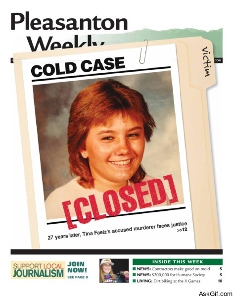 Cold Case Files