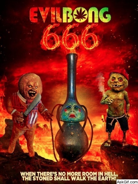 Evil Bong 666