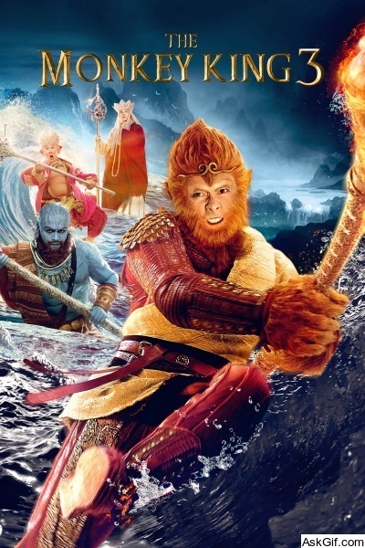 The Monkey King 3