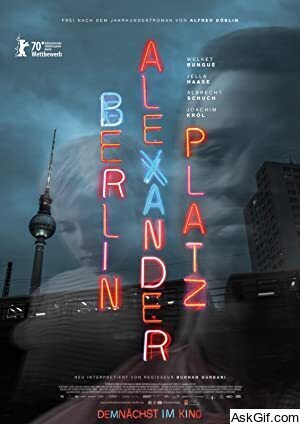 Berlin Alexanderplatz