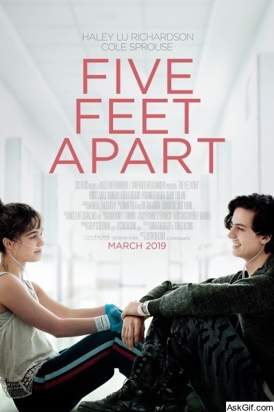 Five Feet Apart
