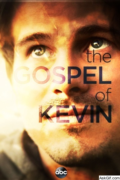 Kevin (Probably) Saves the World