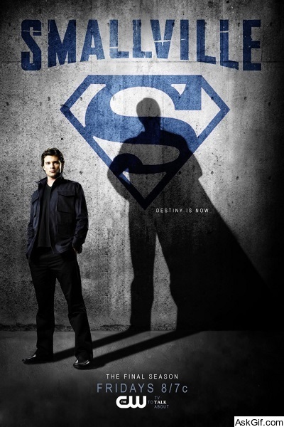 Smallville Season 3 Promo