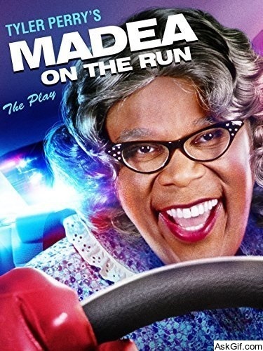 Tyler Perry's: Madea on the Run