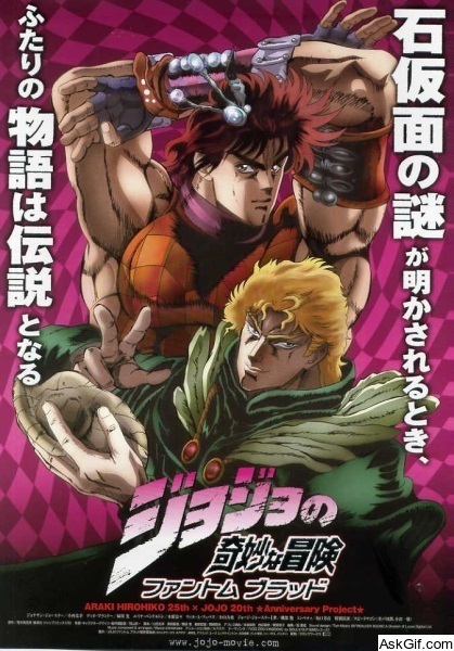 JoJo's Bizarre Adventure: Phantom Blood