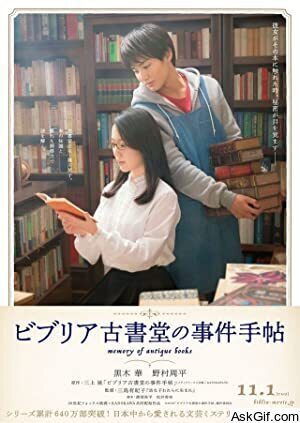 The Antique: Secret of the Old Books