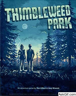 Thimbleweed Park