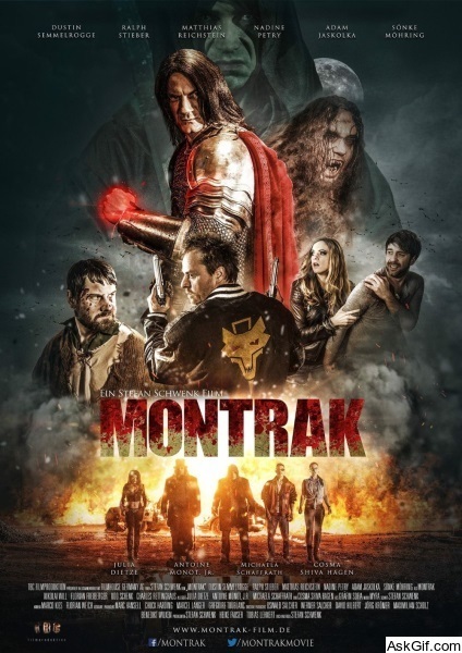 Montrak
