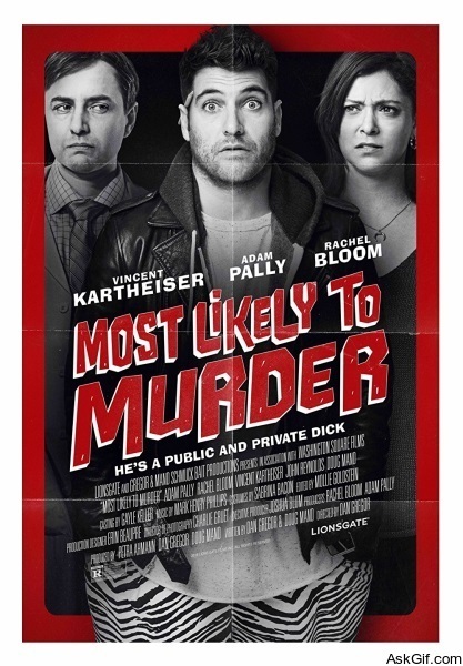 Most Likely to Murder