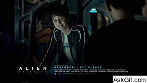 Alien: Covenant - Prologue: Last Supper