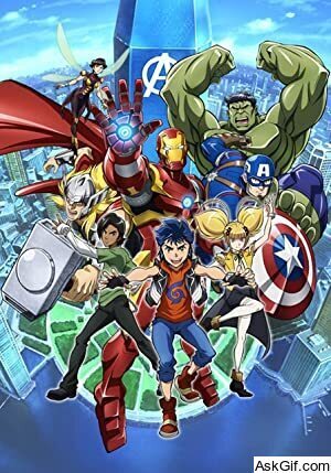 Marvel Future Avengers