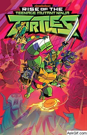 Rise of the Teenage Mutant Ninja Turtles
