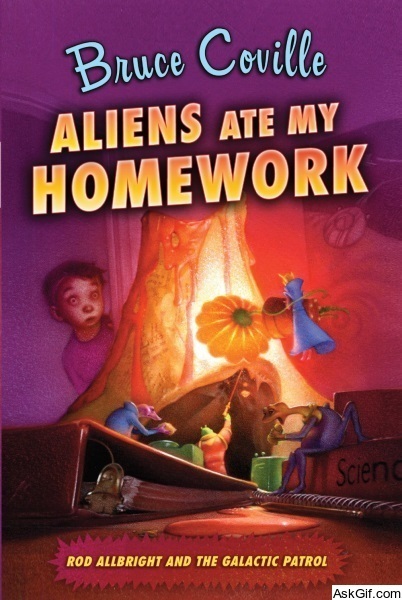 Aliens Ate My Homework
