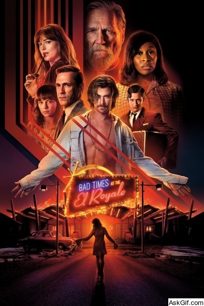 Bad Times at the El Royale
