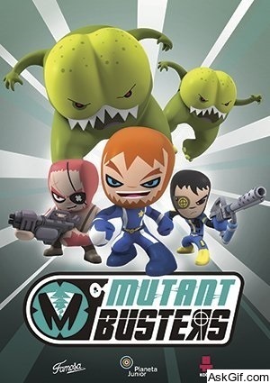 Mutant Busters