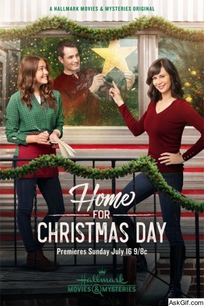 Home for Christmas Day