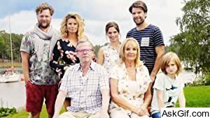 Sommaren med släkten