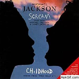 Michael Jackson Feat. Janet Jackson: Scream