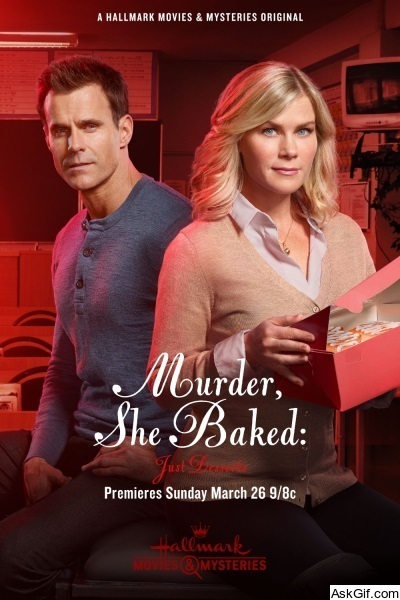 Murder, She Baked: Just Desserts