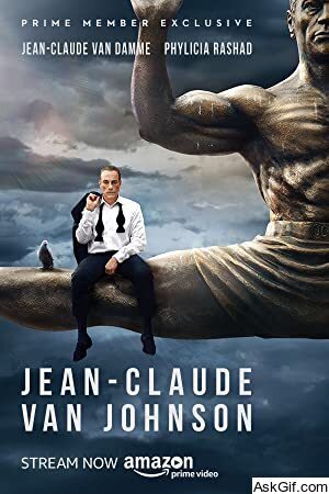 Jean-Claude Van Johnson