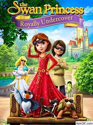 The Swan Princess: Royally Undercover