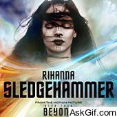 Rihanna: Sledgehammer