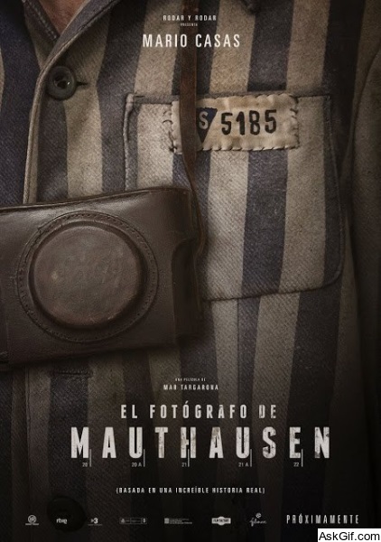El fotógrafo de Mauthausen