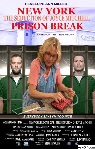 New York Prison Break the Seduction of Joyce Mitchell