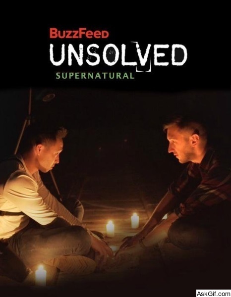 BuzzFeed Unsolved: Supernatural