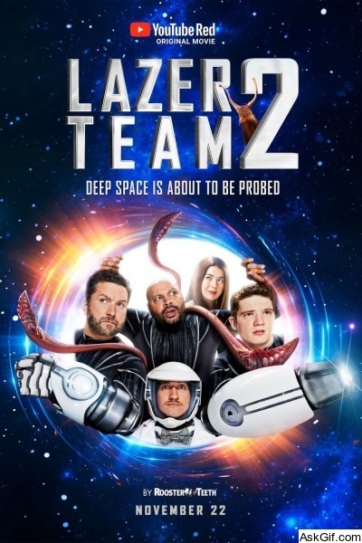 Lazer Team 2