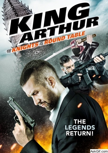 King Arthur and the Knights of the Round Table