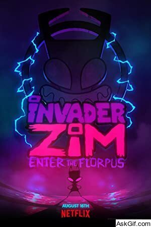 Invader ZIM: Enter the Florpus